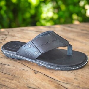 Zapatilla entre dedo para caballero