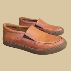 Calzado sin cordón para caballero