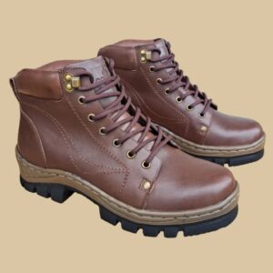 Borcego para caballero