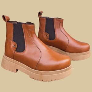 Bota Chelsea para dama