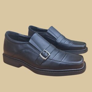 Zapato de vestir sin cordón